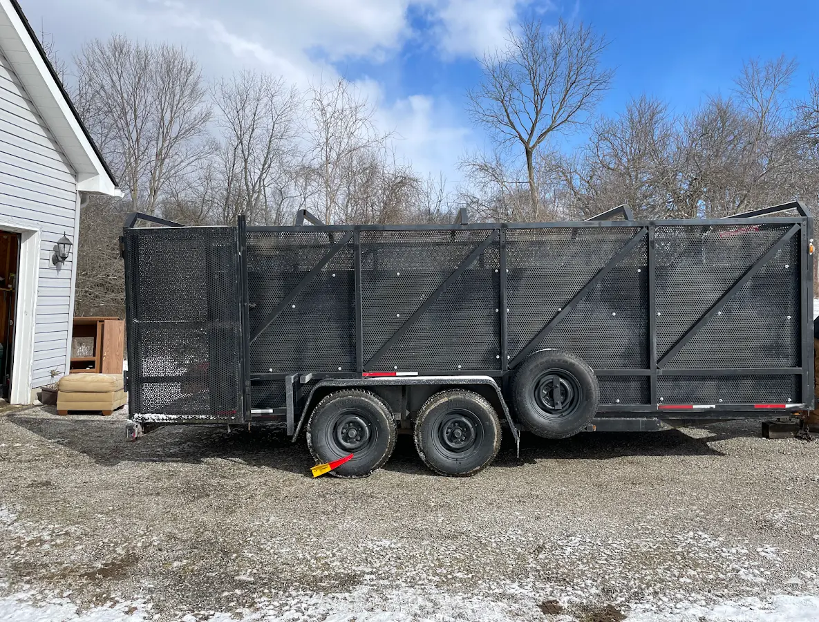 Construction Dumpster Rental in Hailey, ID